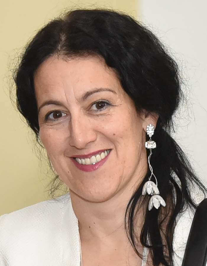 Affinity Group Vice-Chair
